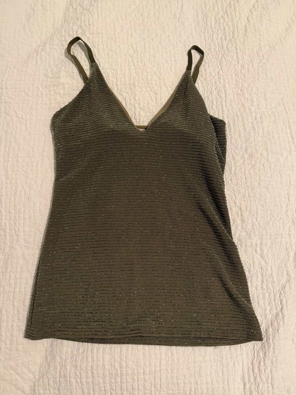 Express tank top